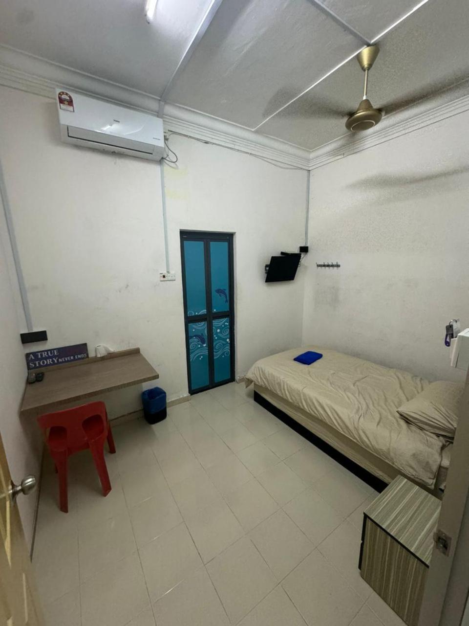 Momo Guest House Kuala Terengganu Exterior foto